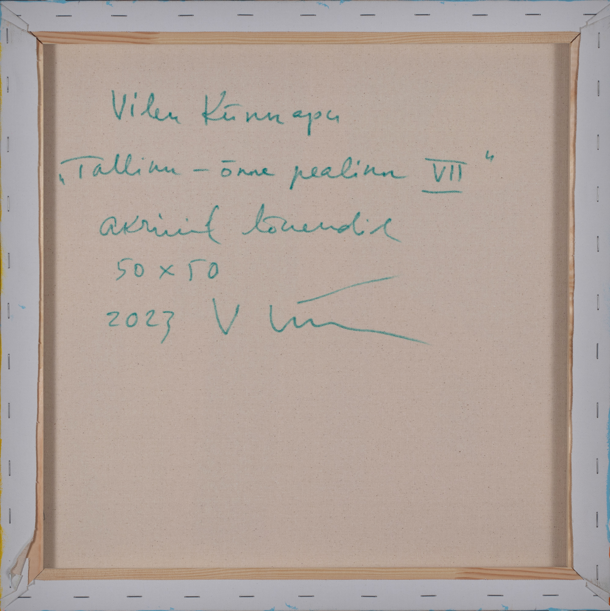 Tallinn - Õnne pealinn VII