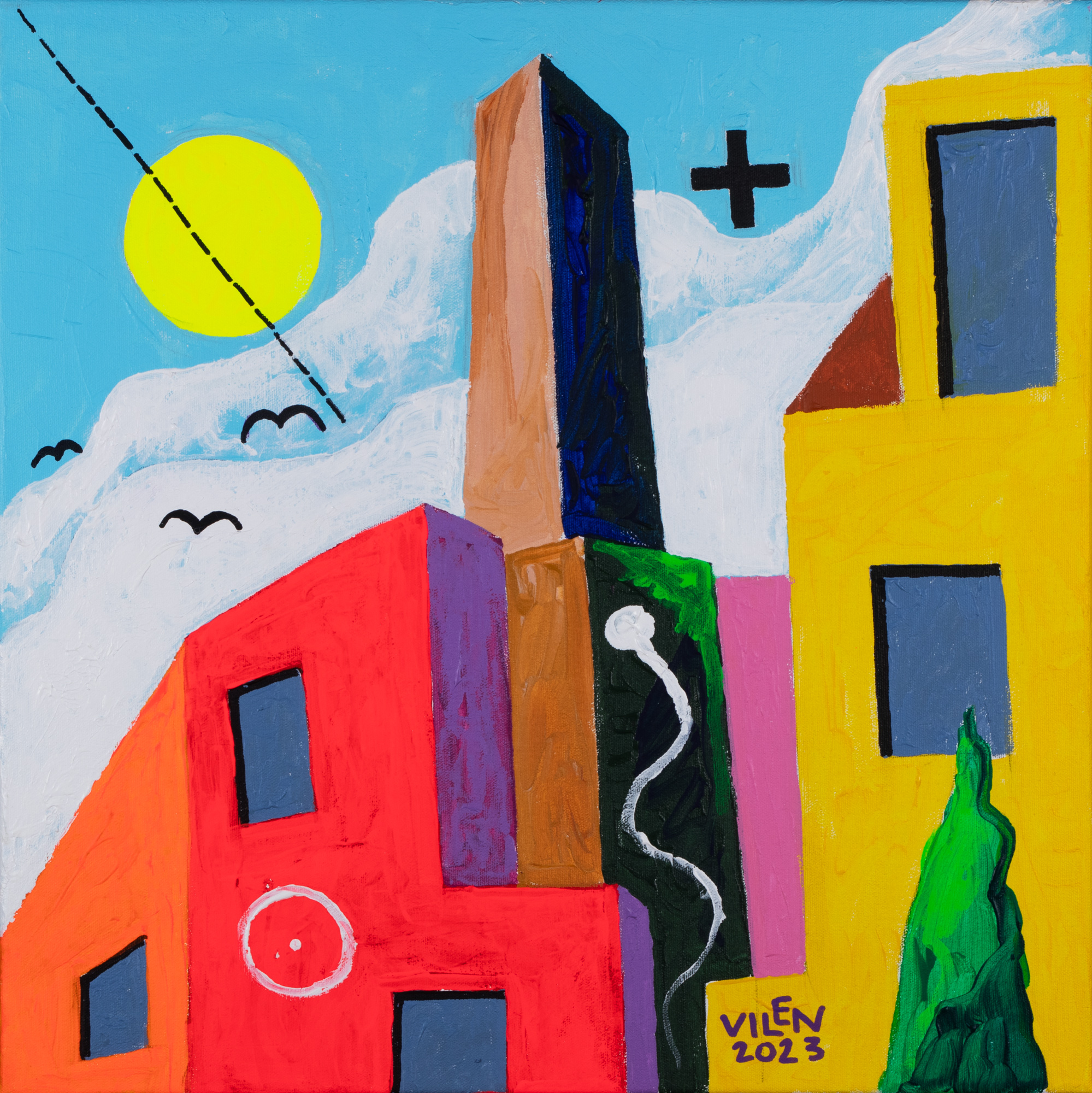 Tallinn - Õnne pealinn VII