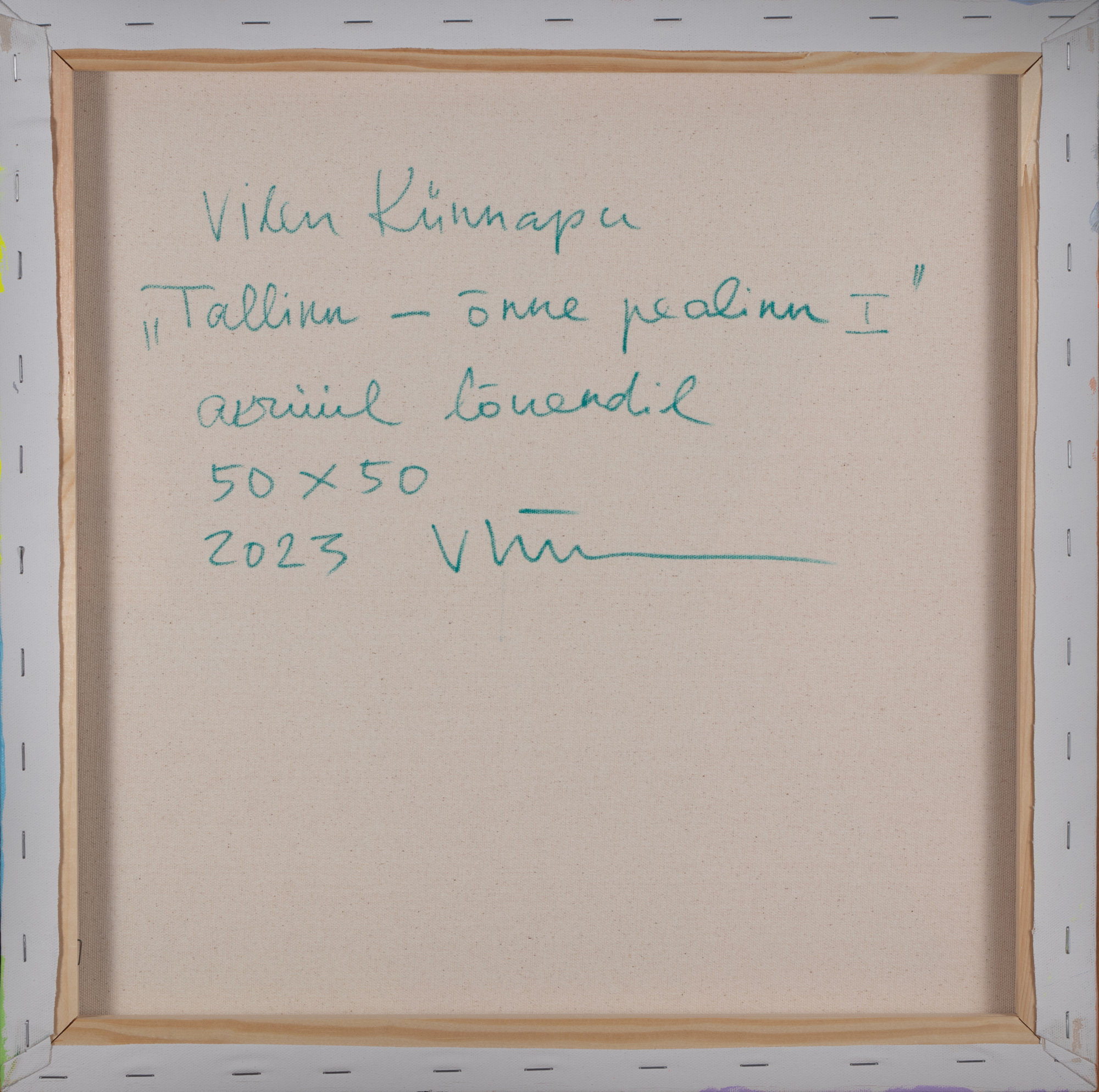 Tallinn - Õnne pealinn I