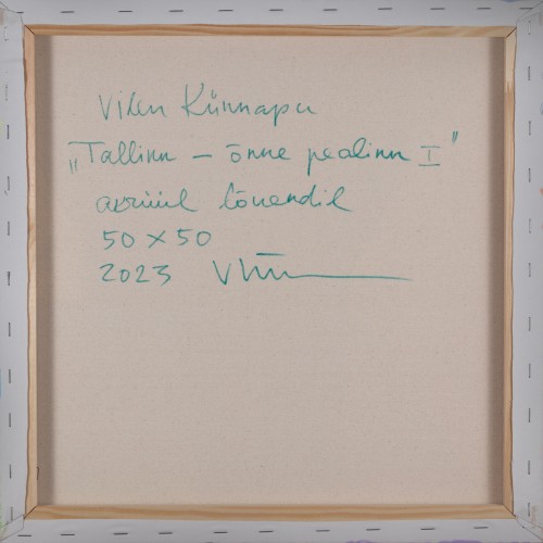 Tallinn - Õnne pealinn I