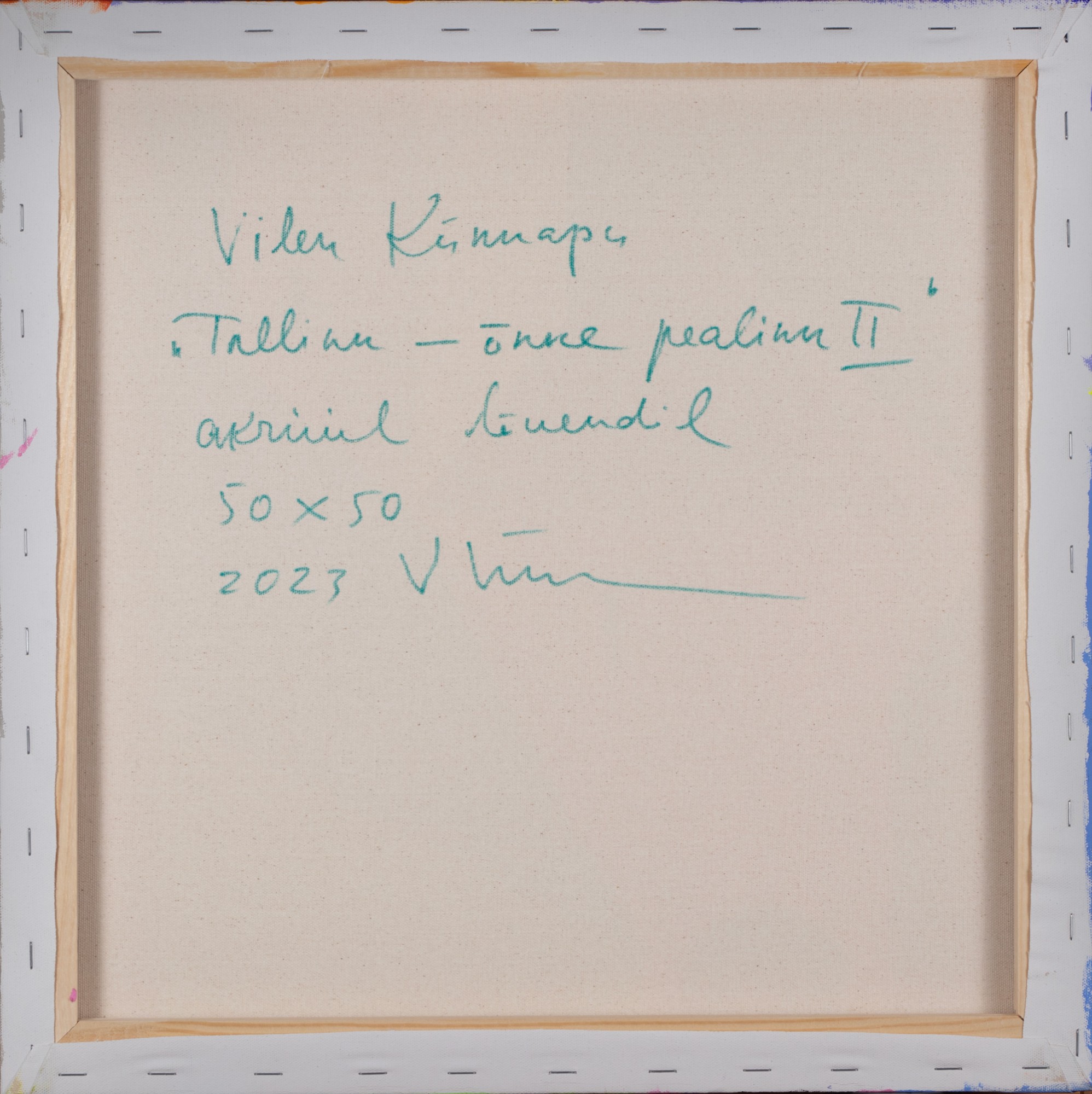 Tallinn - Õnne pealinn II