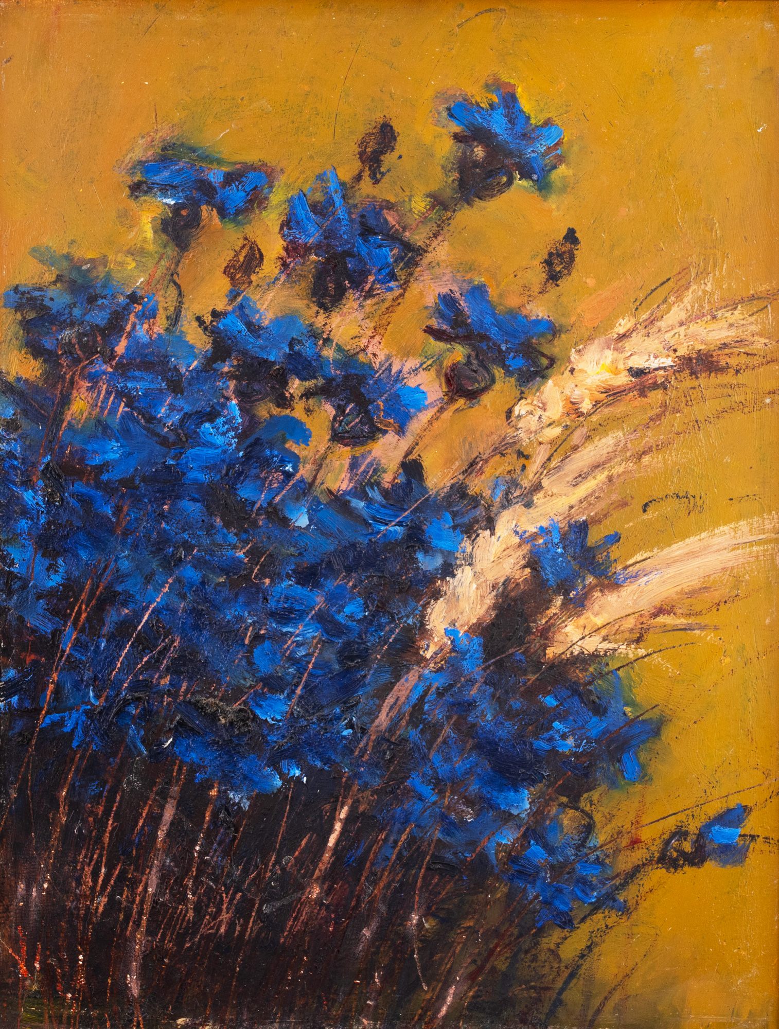 Cornflowers