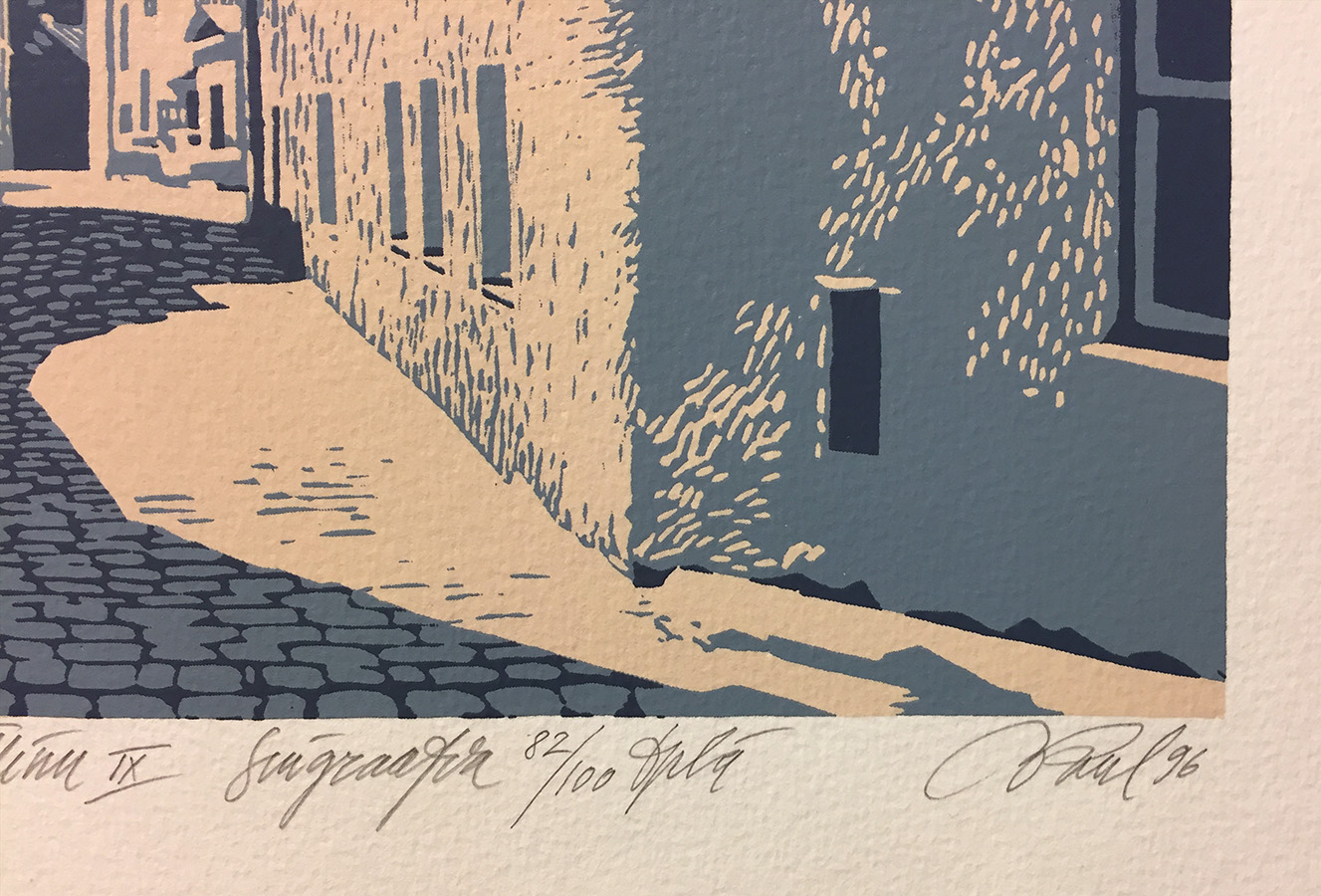 Vana Tallinn IX 82/100