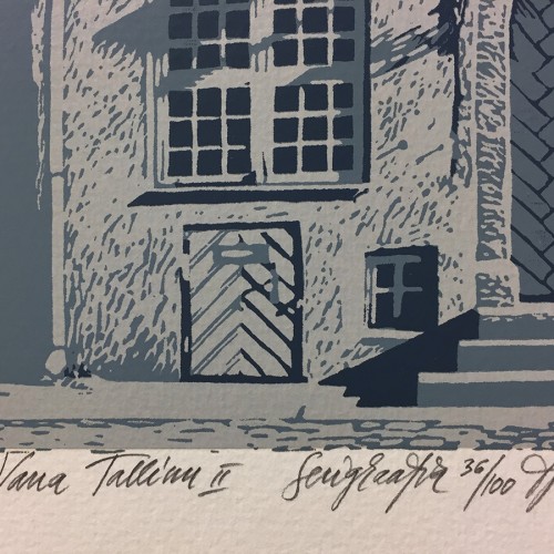 Vana Tallinn II 36/100