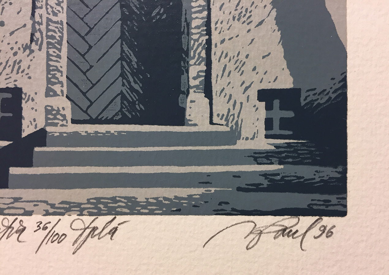 Vana Tallinn II 36/100