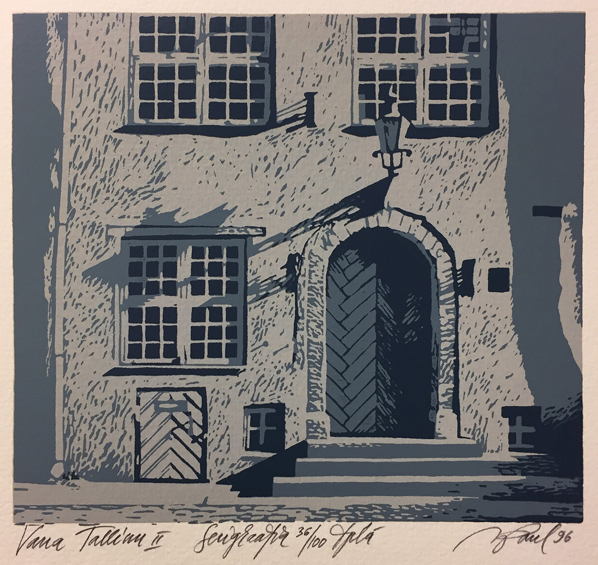 Vana Tallinn II 36/100