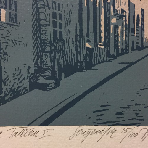 Vana Tallinn V 35/100