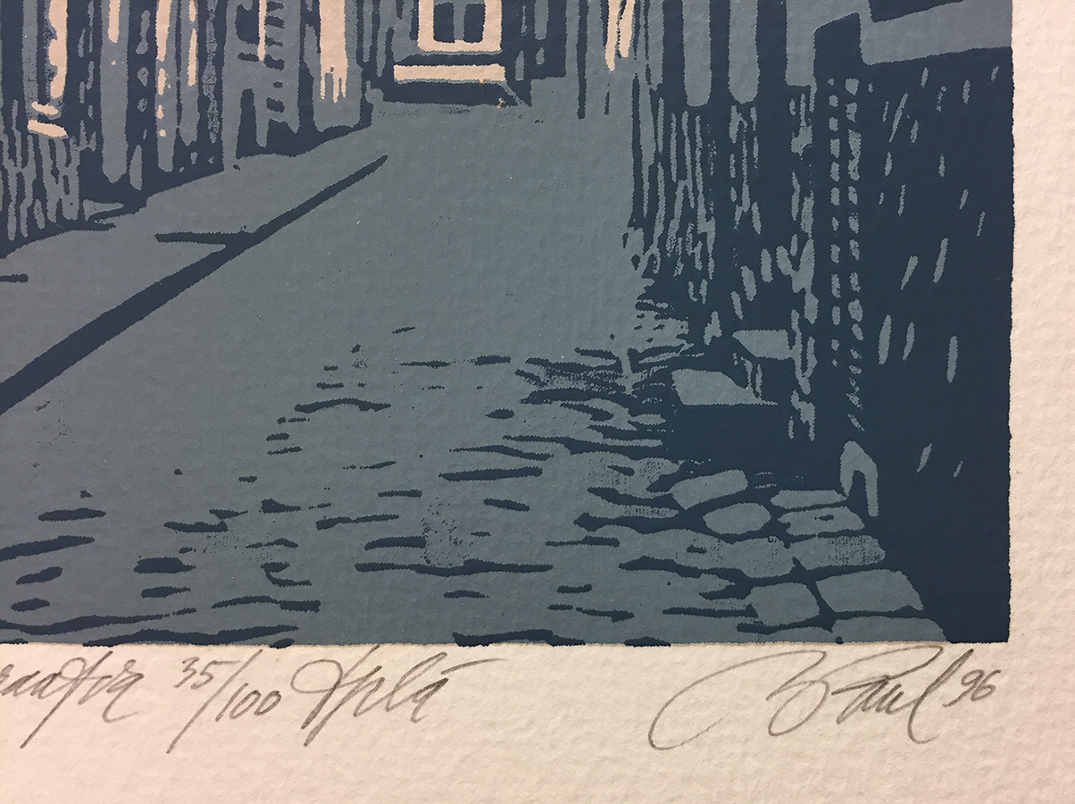 Vana Tallinn V 35/100