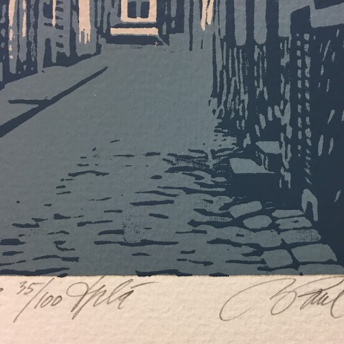 Vana Tallinn V 35/100