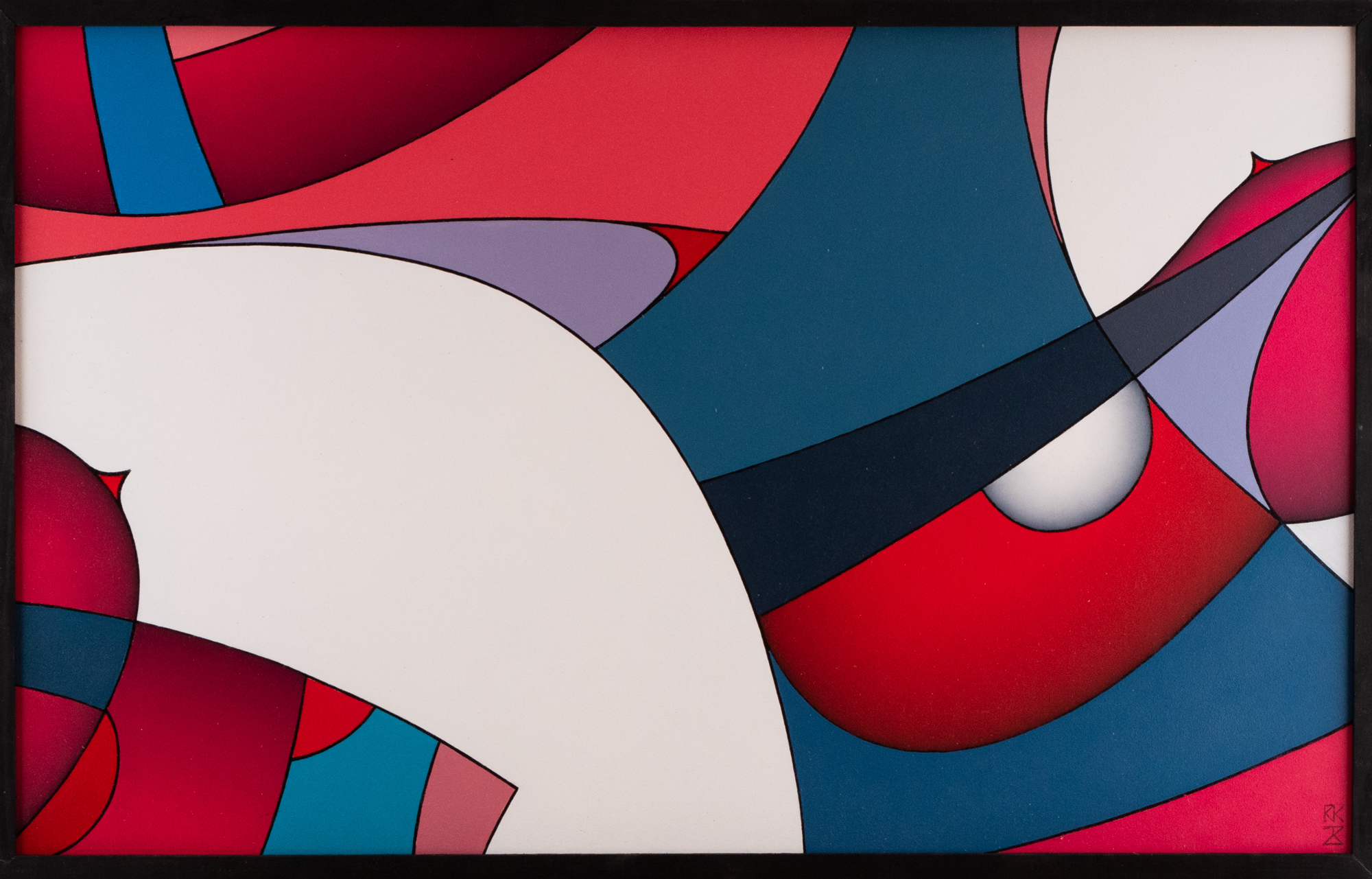 RK VII / Fragment nr. 3
