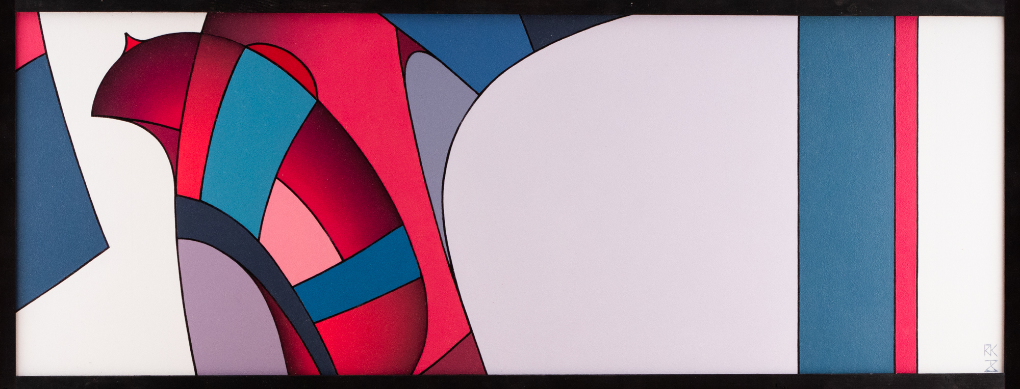 RK VII / fragment nr. 4