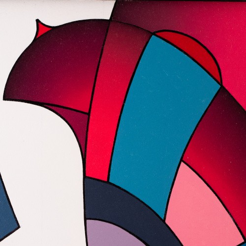 RK VII / fragment nr. 4