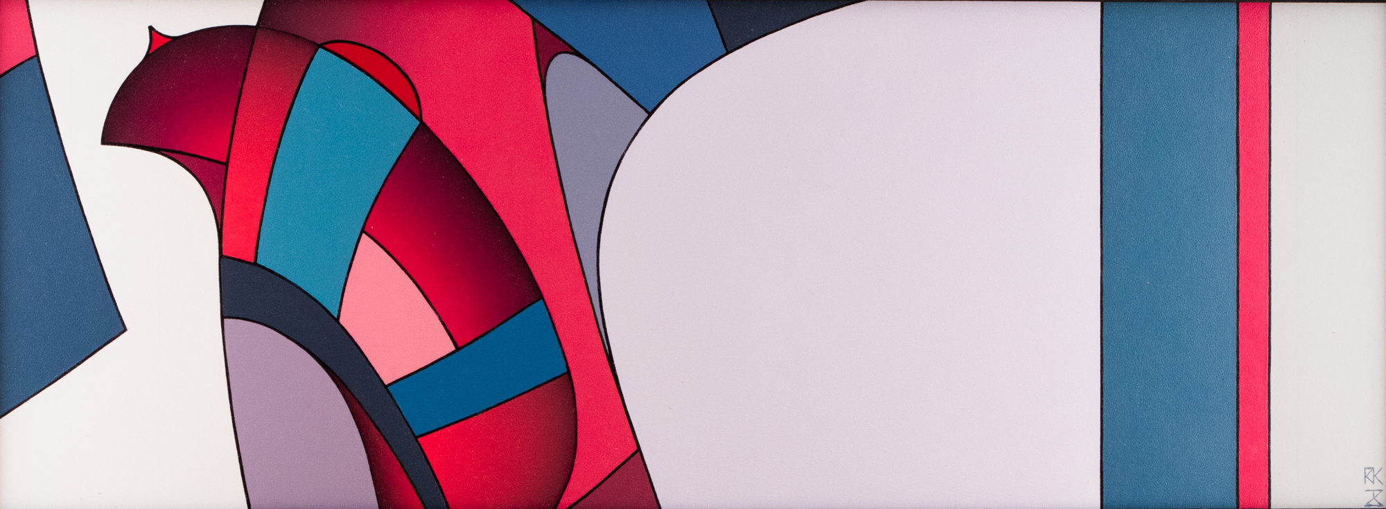 RK VII / fragment nr. 4