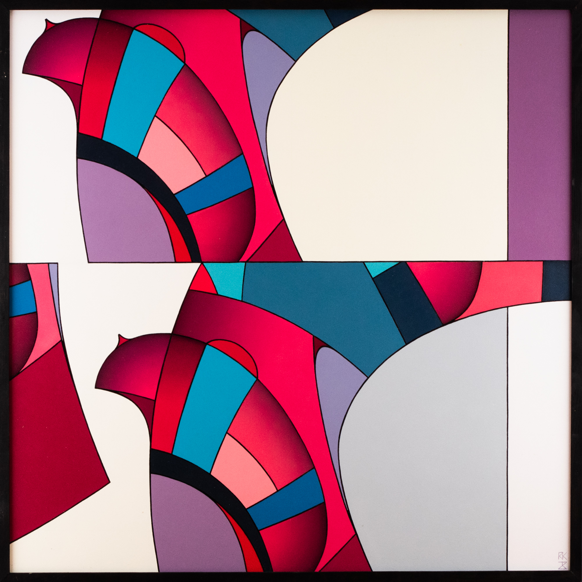 RK VII / fragment nr. 5