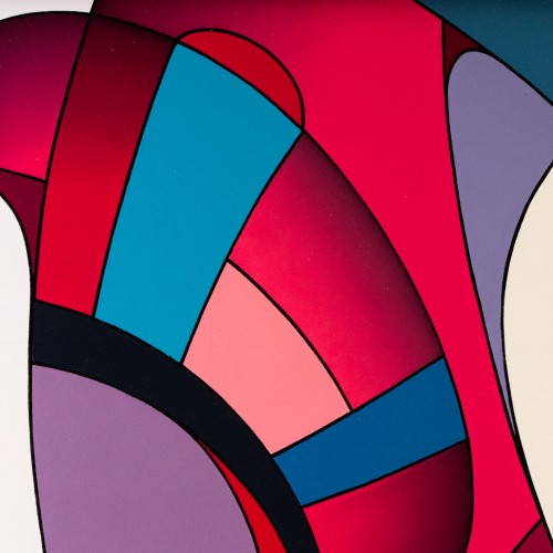 RK VII / fragment nr. 5