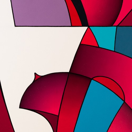 RK VII / fragment nr. 5