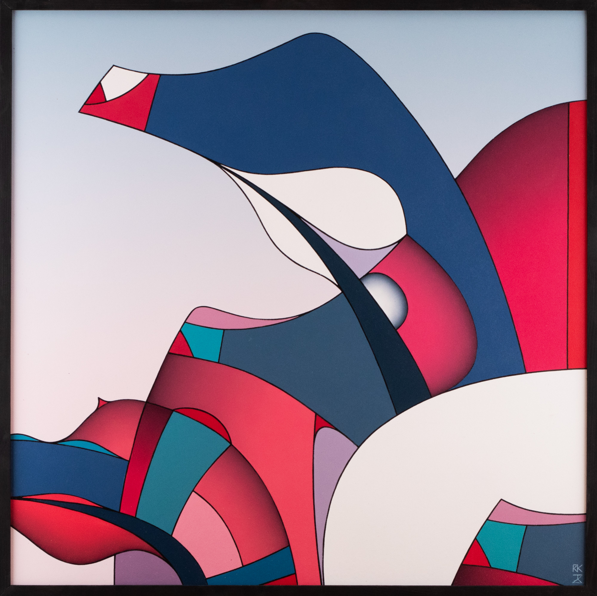 RK VII / fragment nr. 6