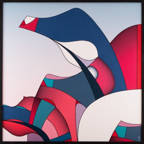 RK VII / fragment nr. 6