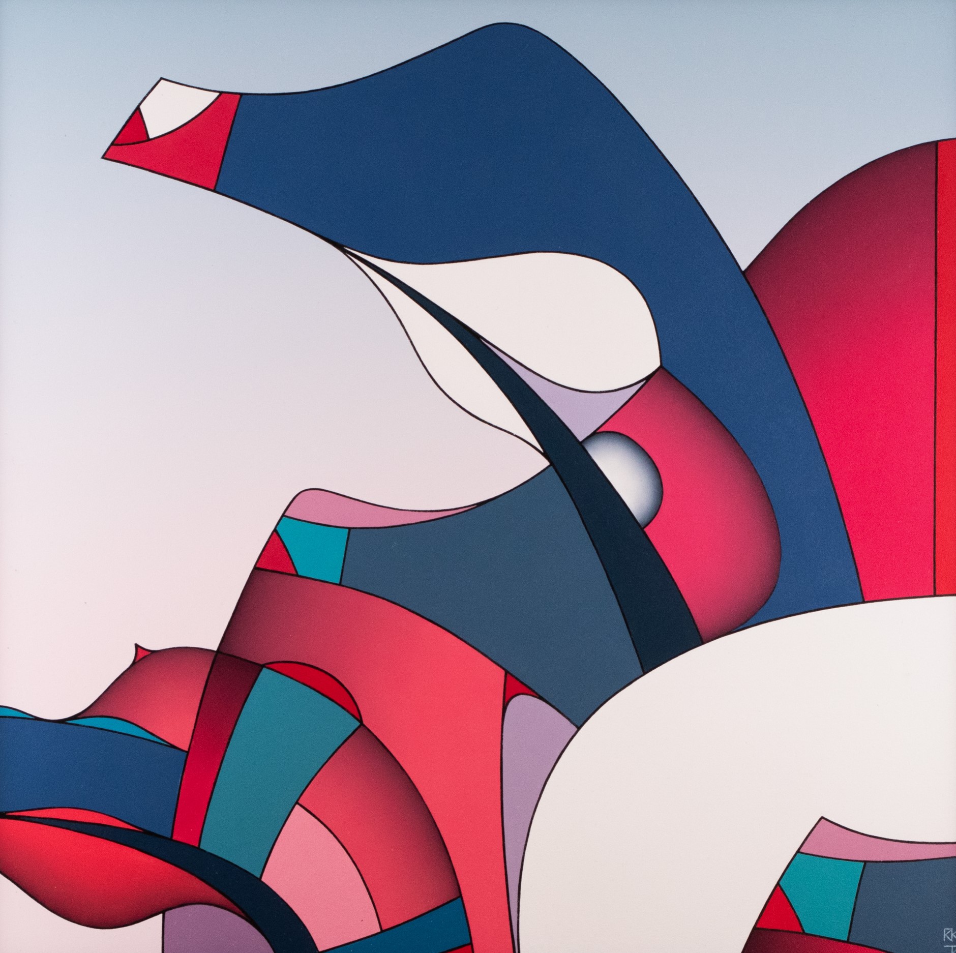 RK VII / fragment nr. 6