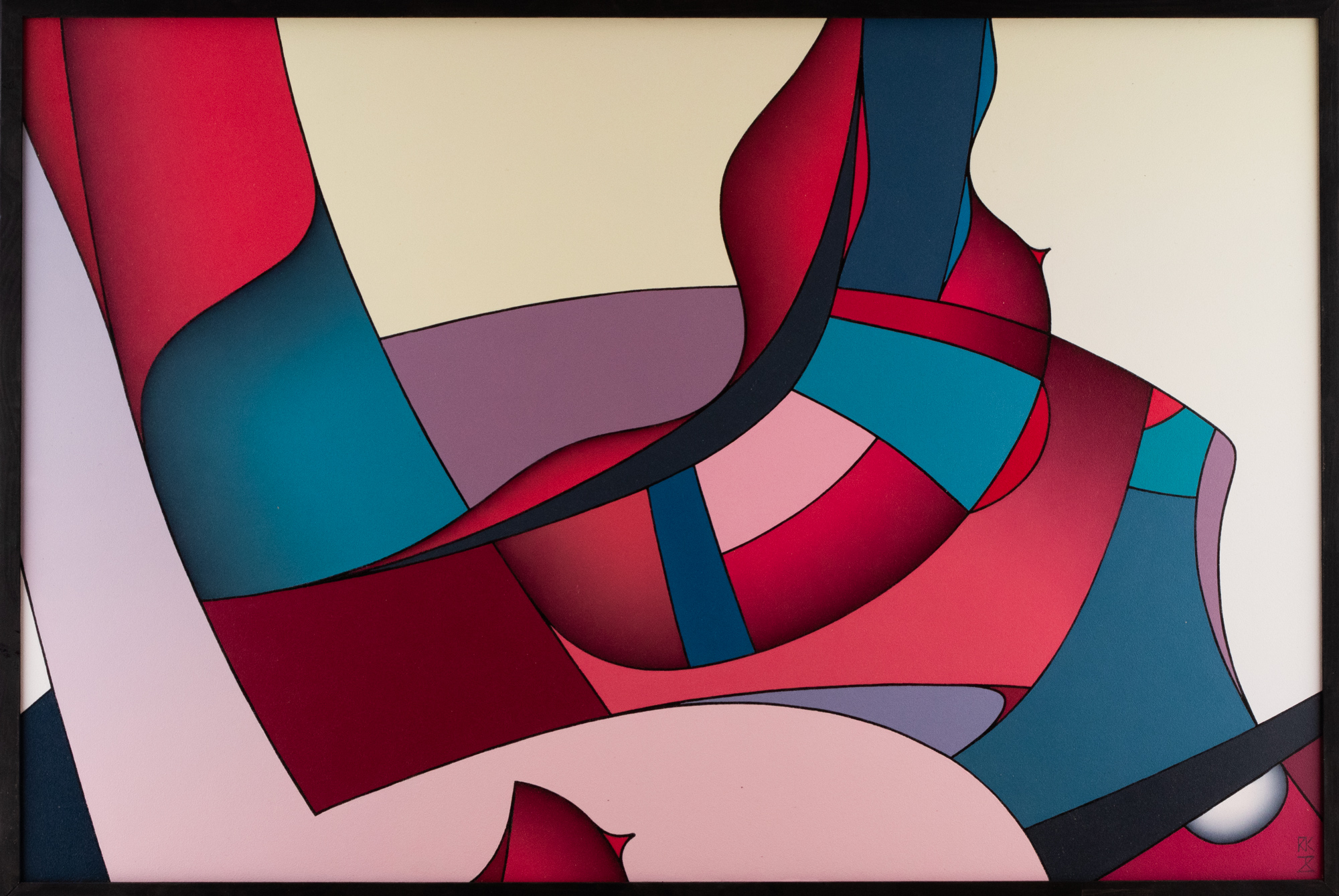 RK VII / Fragment nr. 7