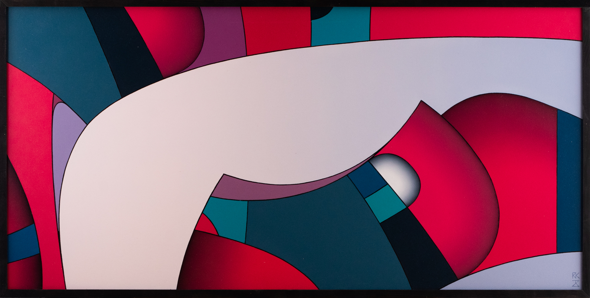 RK VII / fragment nr. 8