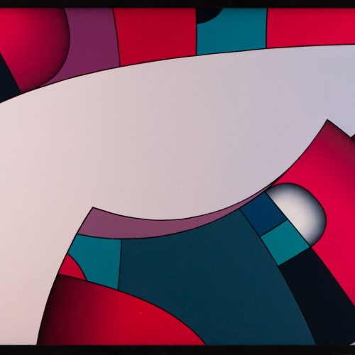 RK VII / fragment nr. 8