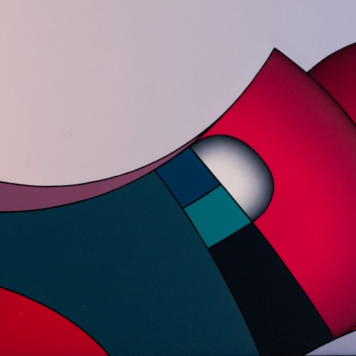 RK VII / fragment nr. 8