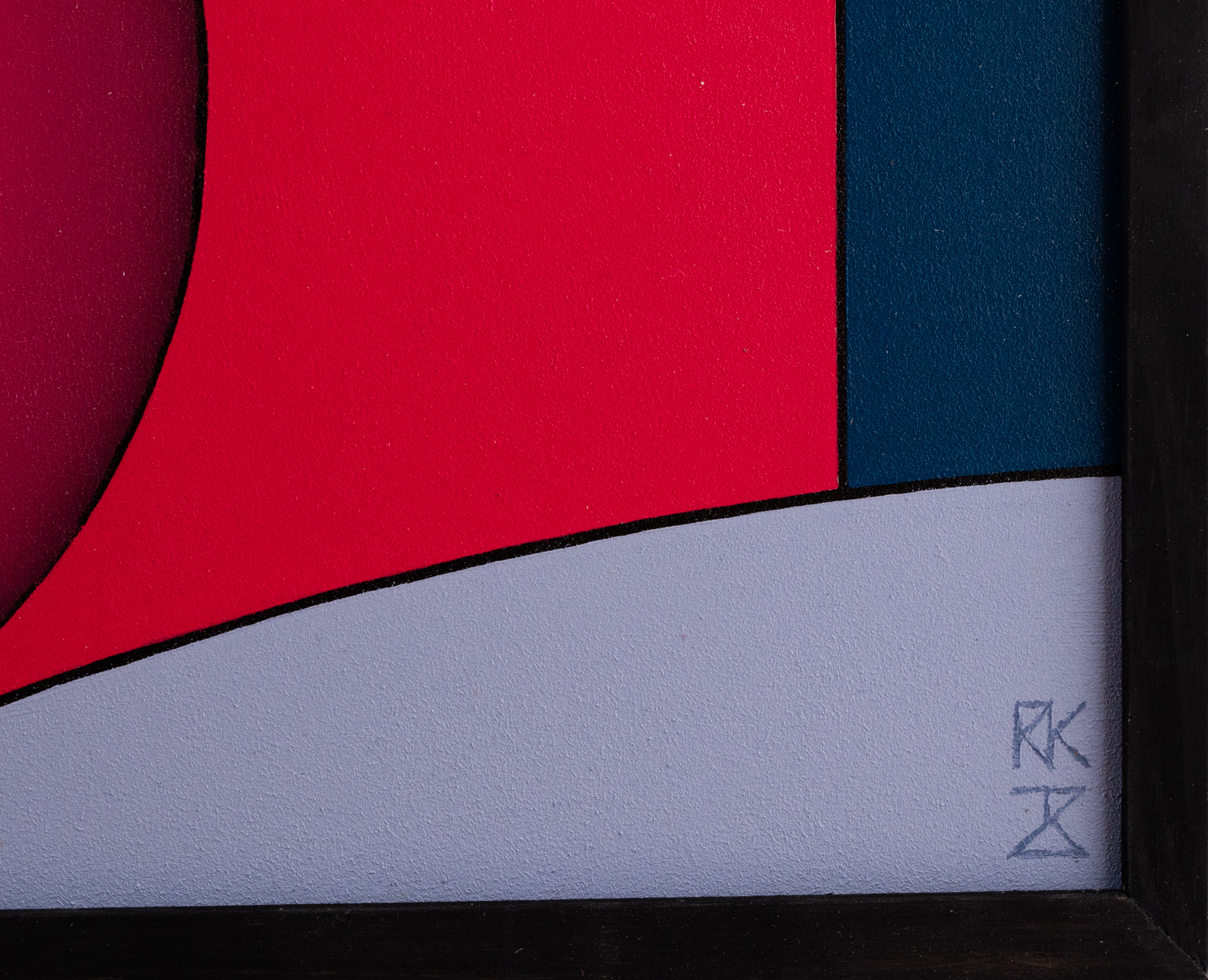 RK VII / fragment nr. 8