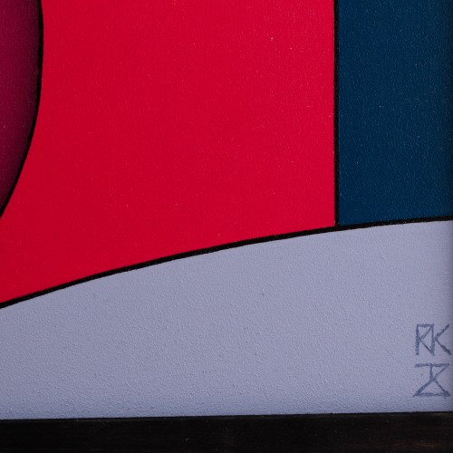 RK VII / fragment nr. 8