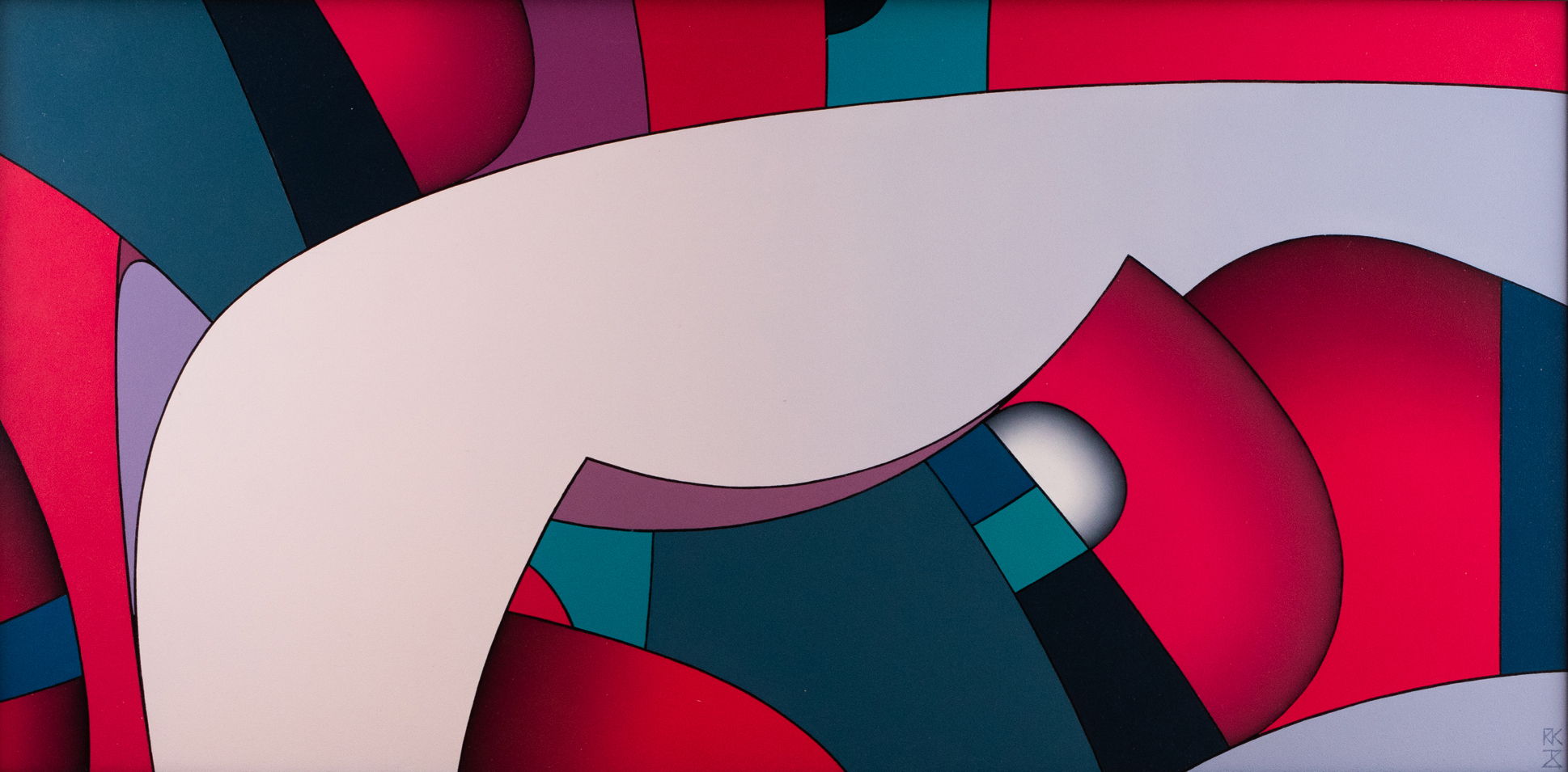 RK VII / fragment nr. 8