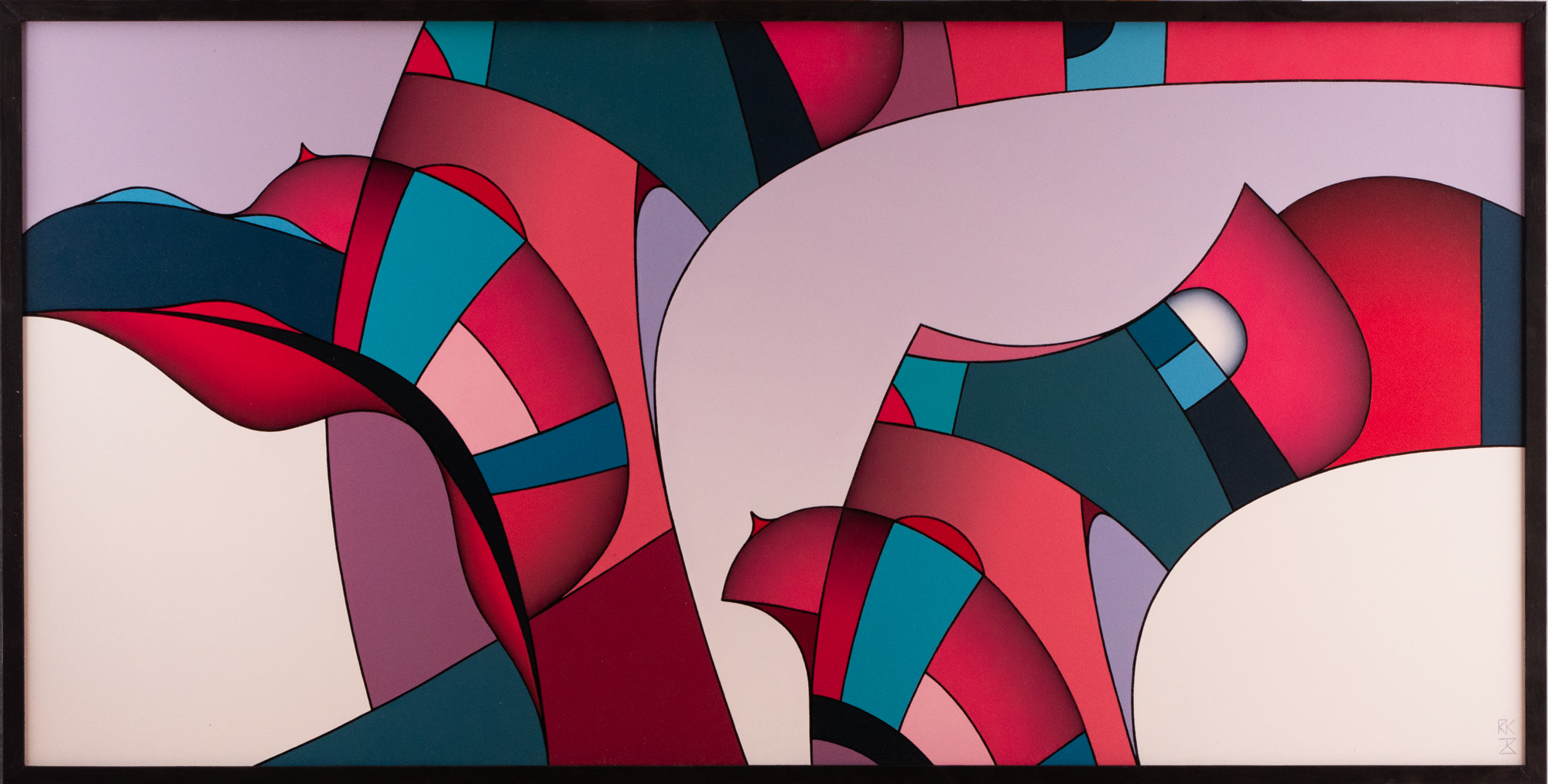 RK VII / fragment nr. 9