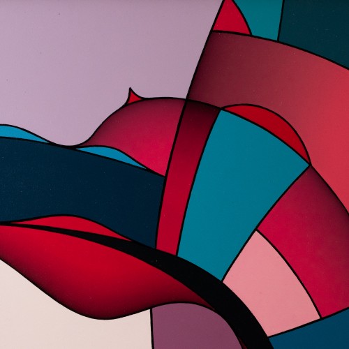 RK VII / fragment nr. 9