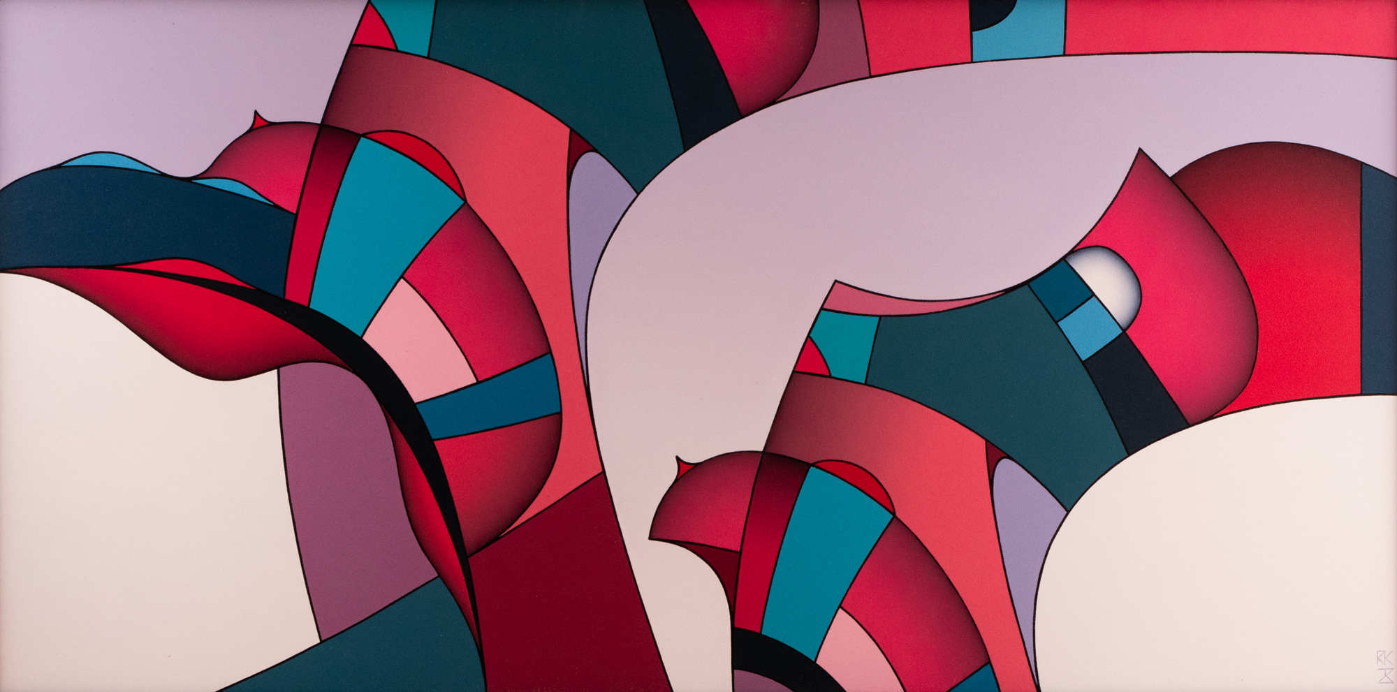 RK VII / fragment nr. 9