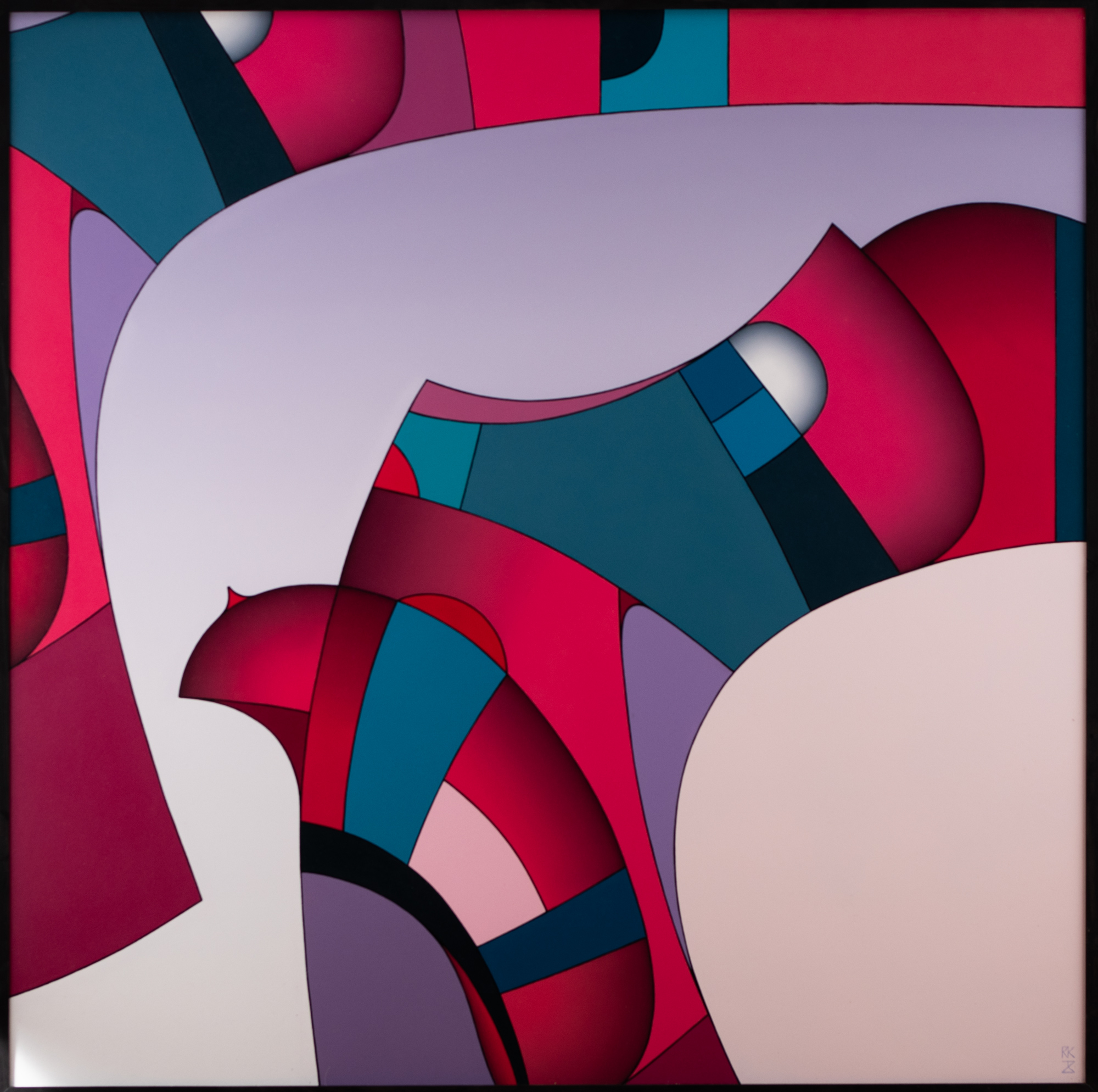 RK VII / fragment nr 10