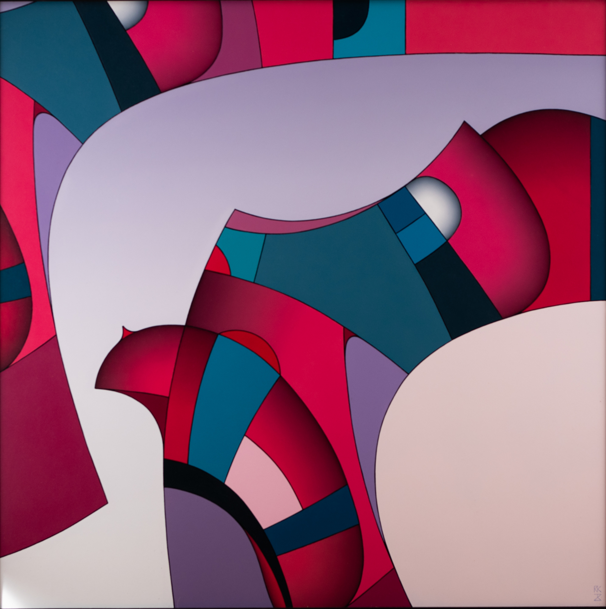 RK VII / fragment nr 10