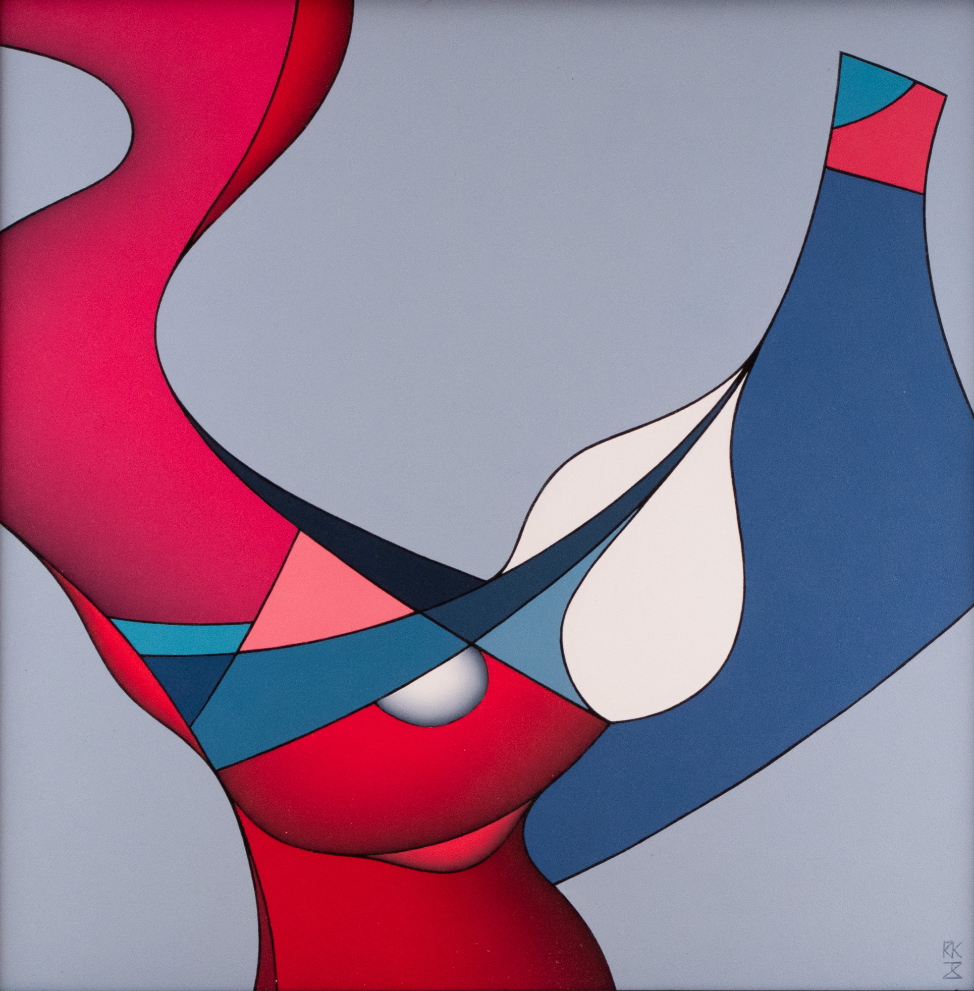 RK IV / fragment nr. 2