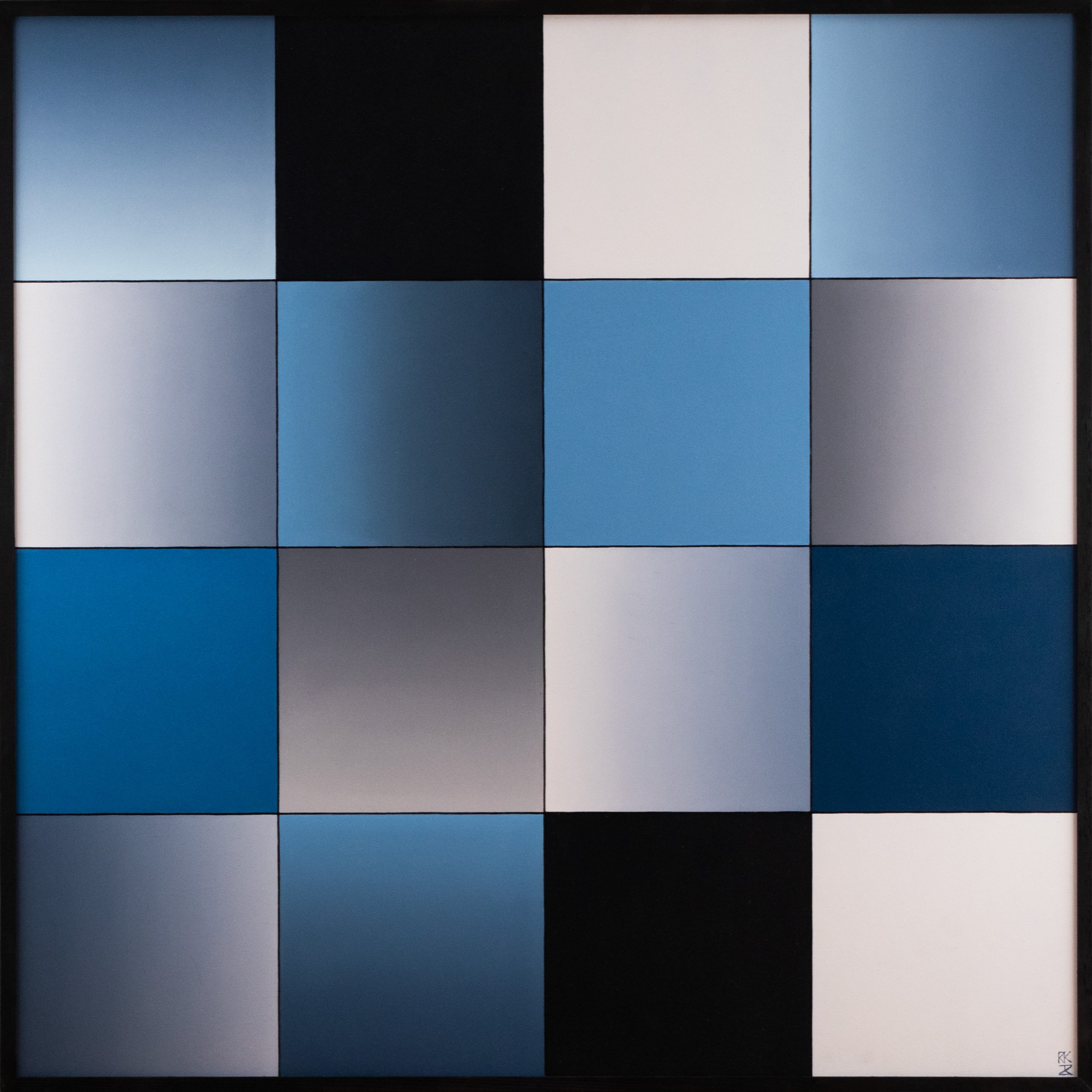 Korrastatud mulje II A, B