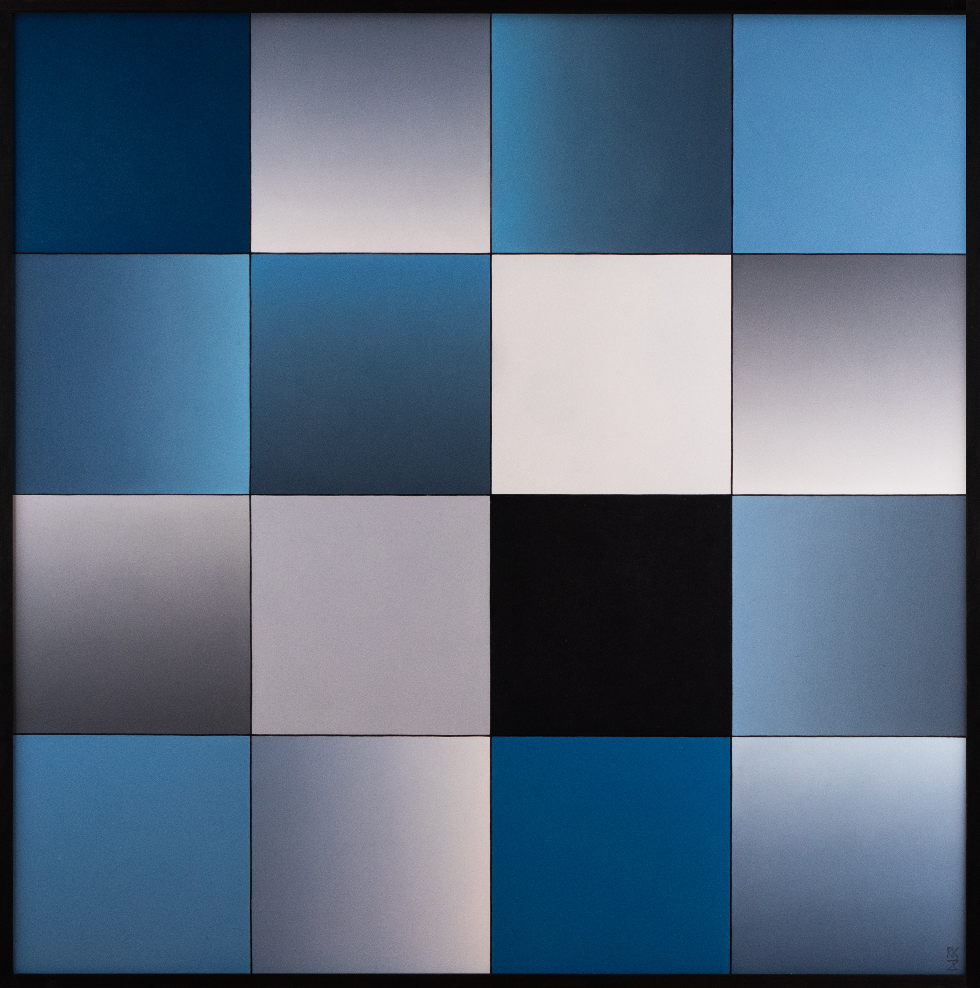 Korrastatud mulje II A, B