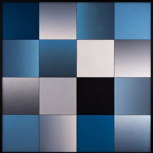 Korrastatud mulje II A, B