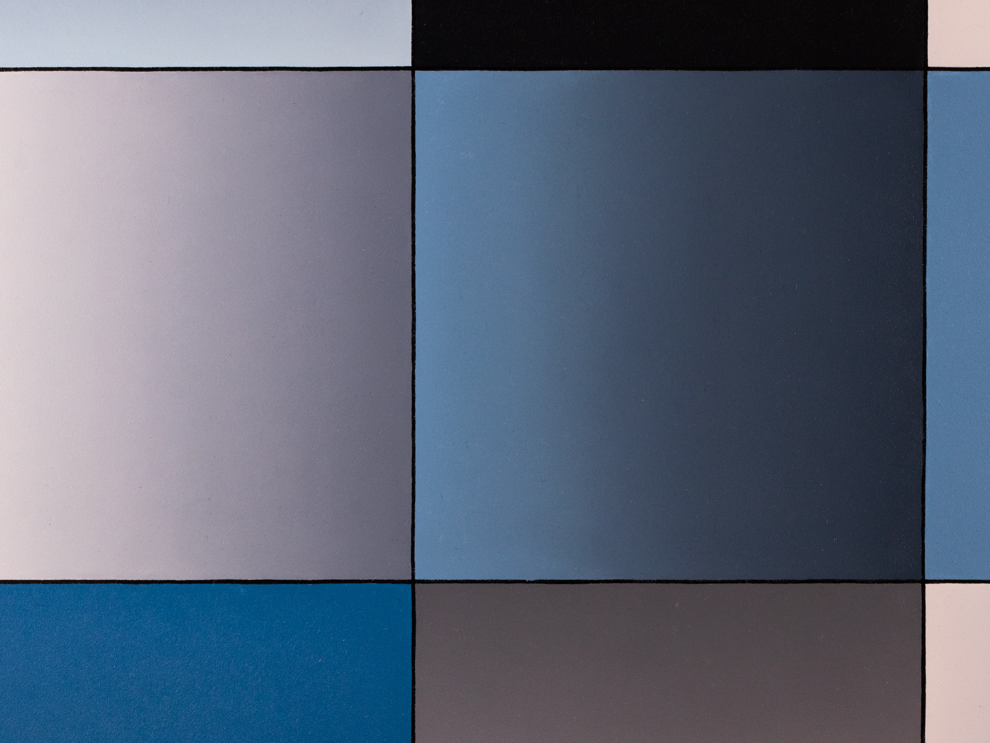 Korrastatud mulje II A, B