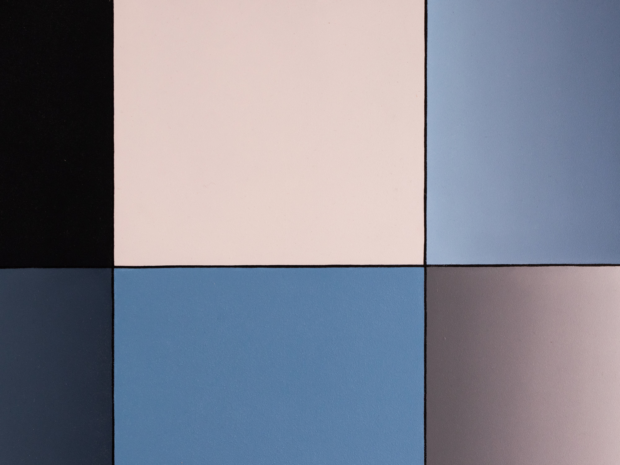 Korrastatud mulje II A, B