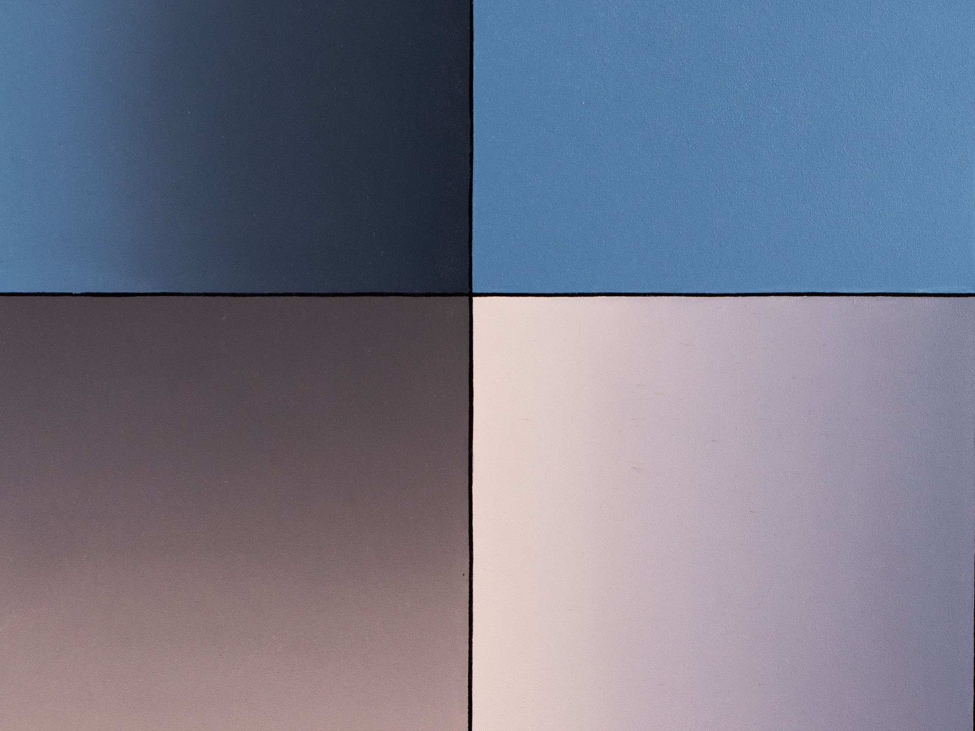 Korrastatud mulje II A, B