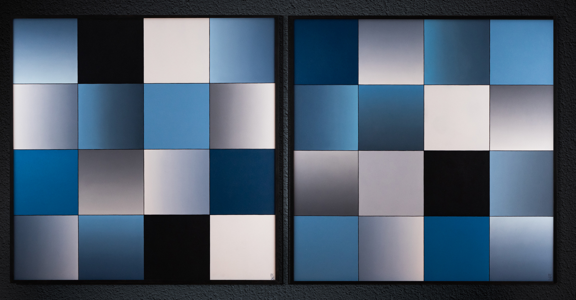 Korrastatud mulje II A, B