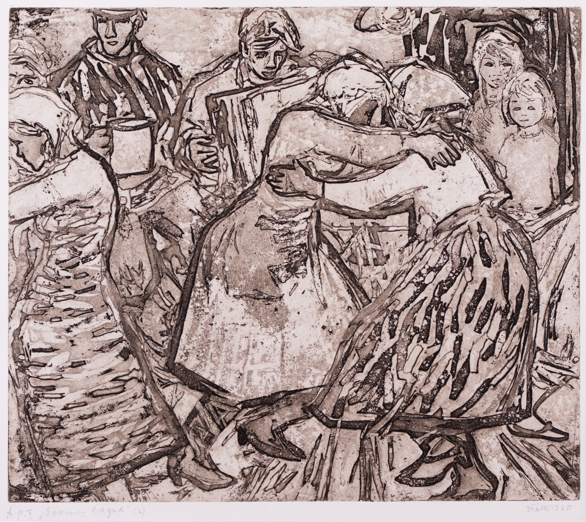 Gathering at Saaremaa