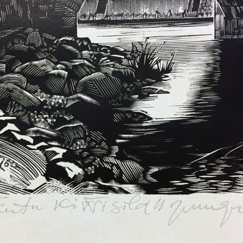 Stone Bridge of Tartu 22/200