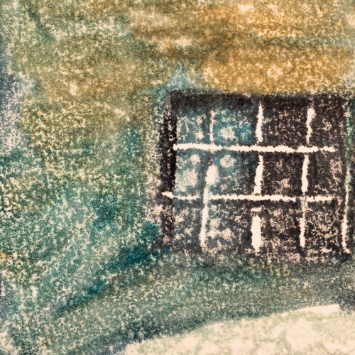 Tallinn. Õhtune tänav vanalinnast XXII