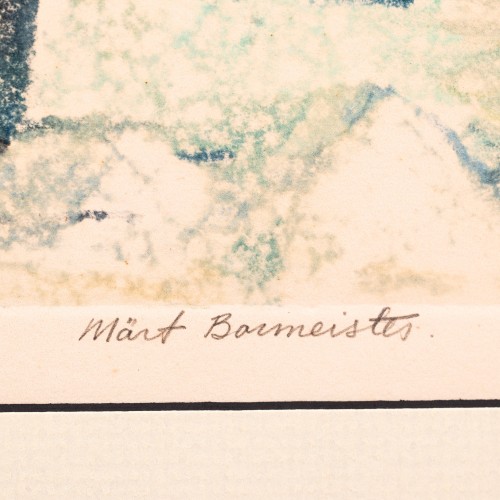 Tallinn. Õhtune tänav vanalinnast XXII