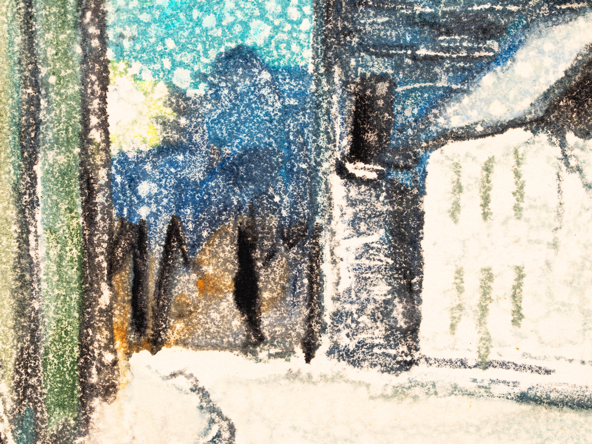 Tallinn. Õhtune tänav vanalinnast XXII