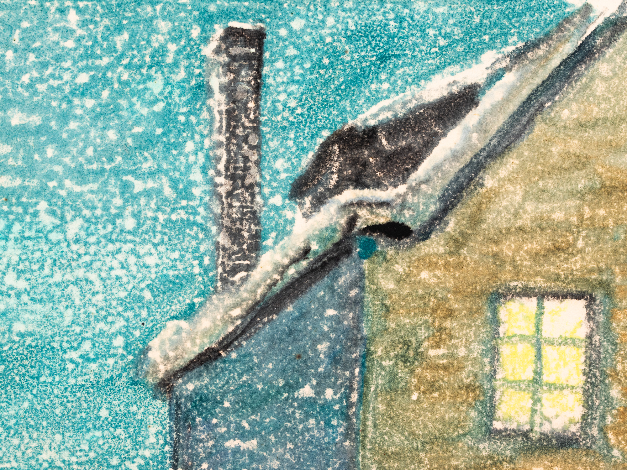 Tallinn. Õhtune tänav vanalinnast XXII