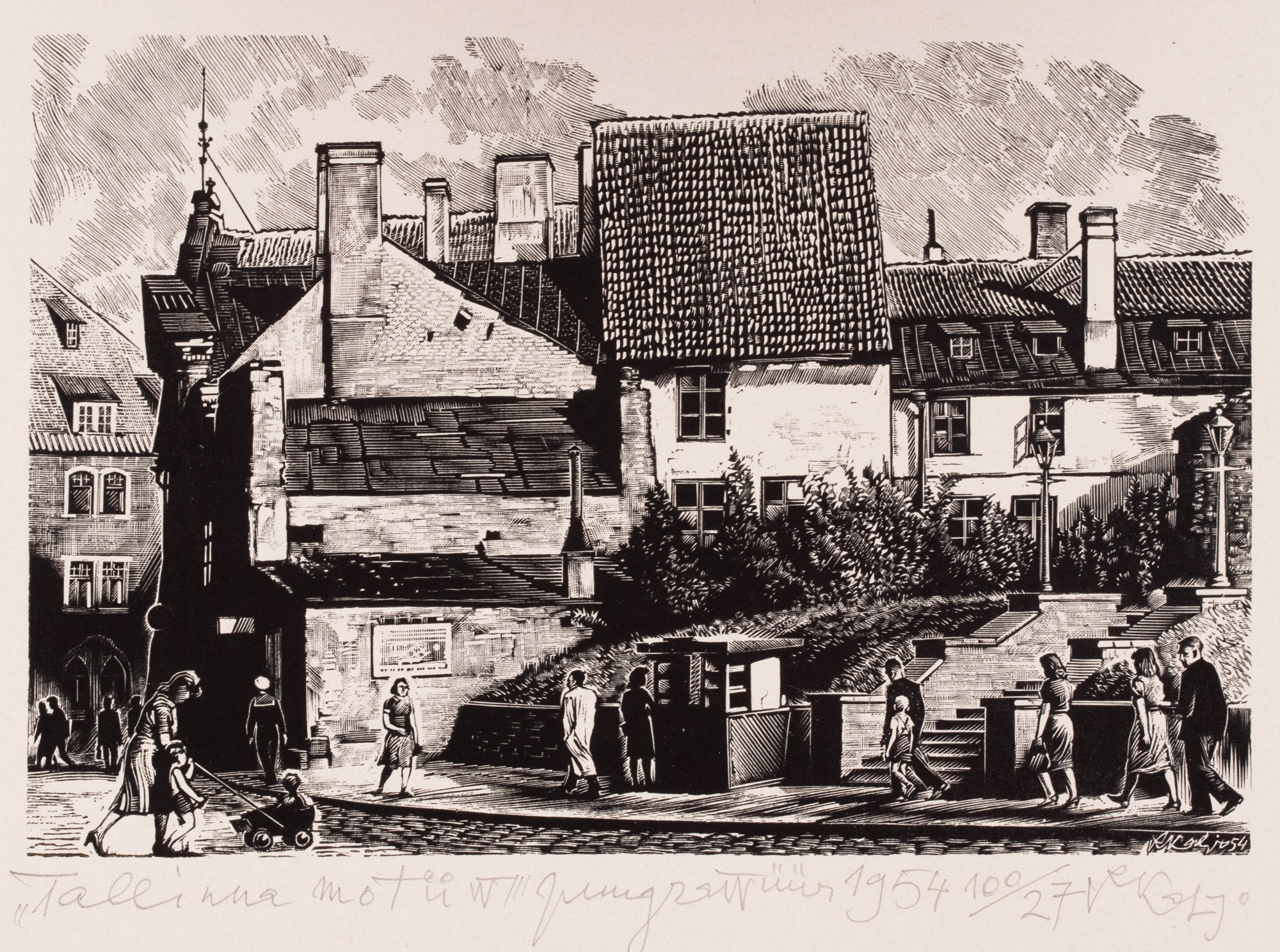 Tallinn Motif